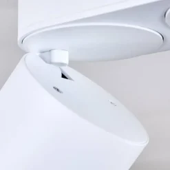 Plafonnier Appleton LED Blanc, 2 lumières