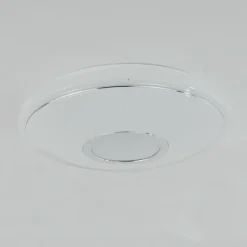 Plafonnier Auxerre LED Blanc, 1 lumière