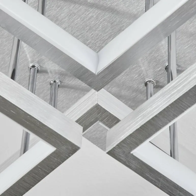 Plafonnier Bacolod LED Aluminium, 1 lumière