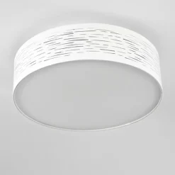Plafonnier Bandol LED Blanc, 1 lumière