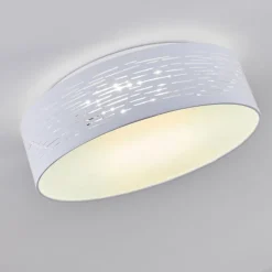 Plafonnier Bandol LED Blanc, 1 lumière