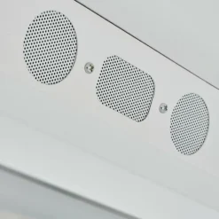 Plafonnier Barasat LED Blanc, 1 lumière