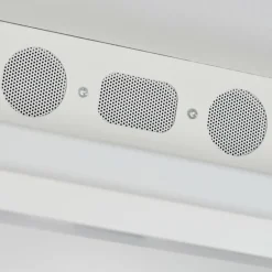 Plafonnier Barasat LED Blanc, 1 lumière