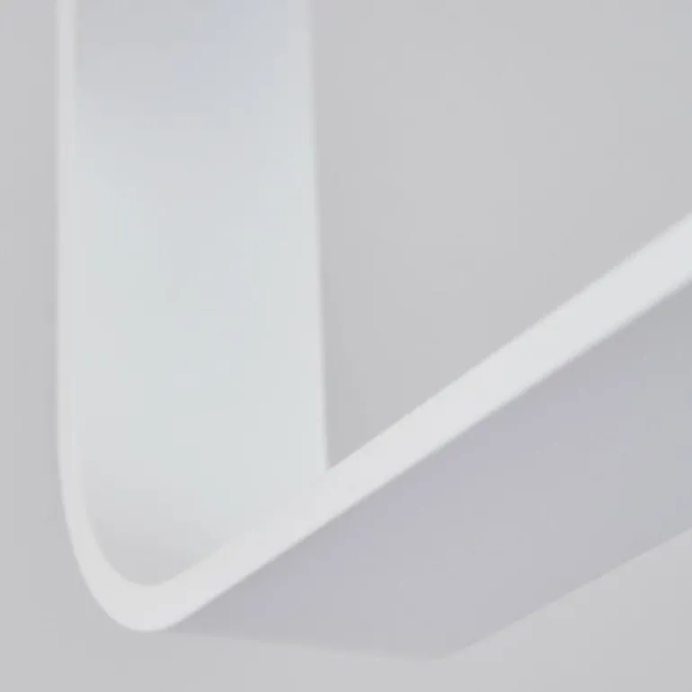 Plafonnier Beland Blanc, 3 lumières