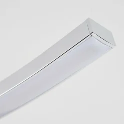 Plafonnier Biskopstorp LED Chrome, 1 lumière