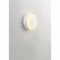 Plafonnier Bopp ONE LED Blanc, 1 lumière