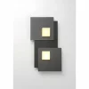 Plafonnier Bopp PIXEL 2.0 LED Noir, 2 lumières