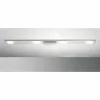 Plafonnier BOPP SLIGHT LED Aluminium, 4 lumières