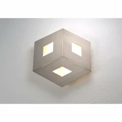 Plafonnier Bopp-Leuchten BOX COMFORT LED Lila, 3 lumières