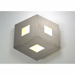 Plafonnier Bopp-Leuchten BOX COMFORT LED Lila, 3 lumières