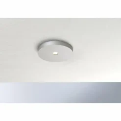 Plafonnier Bopp-Leuchten CLOSE LED Argenté, 1 lumière