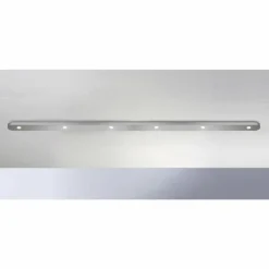Plafonnier Bopp-Leuchten CLOSE LED Argenté, 6 lumières