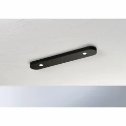 Plafonnier Bopp-Leuchten CLOSE LED Noir, 2 lumières