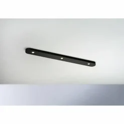 Plafonnier Bopp-Leuchten CLOSE LED Noir, 3 lumières