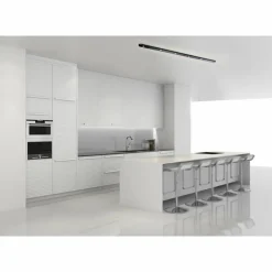 Plafonnier Bopp-Leuchten CLOSE LED, 6 lumières