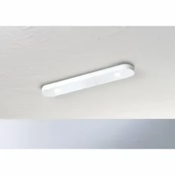 Plafonnier Bopp-Leuchten CLOSE LED Blanc, 2 lumières