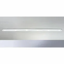 Plafonnier Bopp-Leuchten CLOSE LED Blanc, 6 lumières