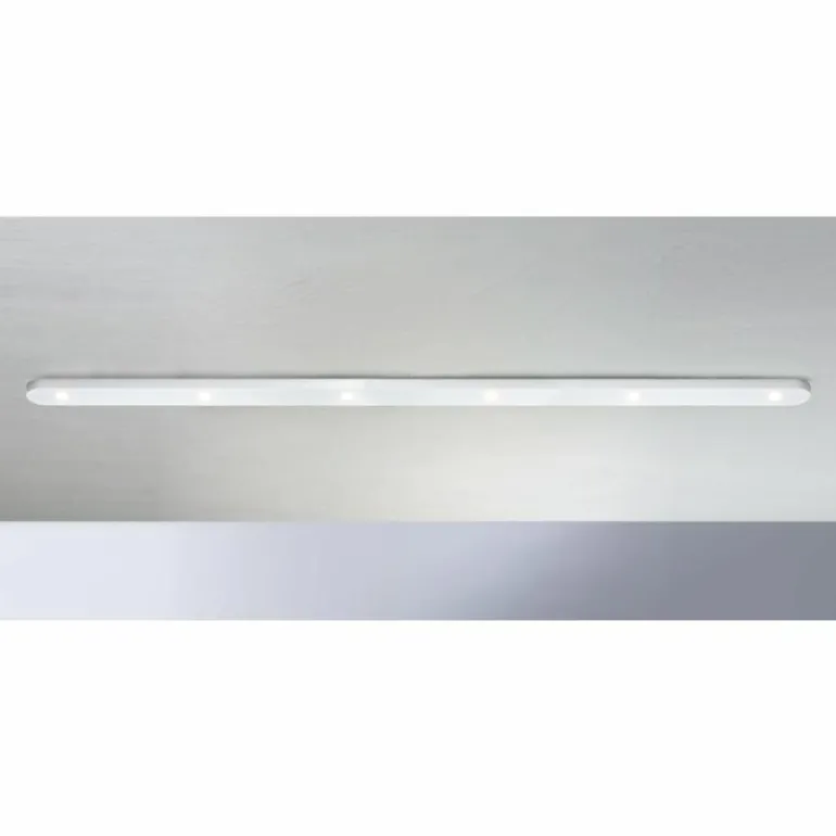 Plafonnier Bopp-Leuchten CLOSE LED Blanc, 6 lumières