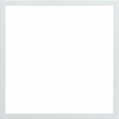 Plafonnier Brilliant Allie Blanc, 1 lumière, Télécommandes, Changeur de couleurs