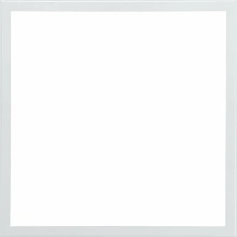 Plafonnier Brilliant Allie Blanc, 1 lumière, Télécommandes, Changeur de couleurs