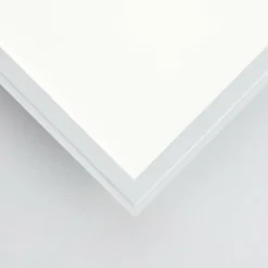 Plafonnier Brilliant Allie Blanc, 1 lumière, Télécommandes, Changeur de couleurs