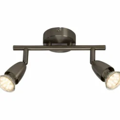 Plafonnier Brilliant AMALFI LED, 2 lumières