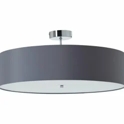 Plafonnier Brilliant Andria Chrome, 3 lumières