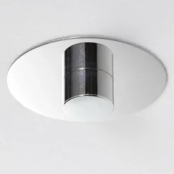 Plafonnier Brilliant Andria Chrome, 3 lumières