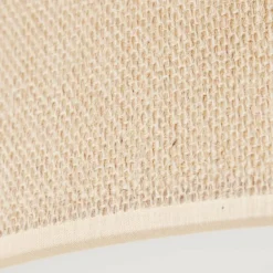 Plafonnier Brilliant Aniela Blanc, 2 lumières