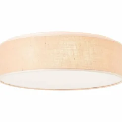 Plafonnier Brilliant Aniela Blanc, 3 lumières