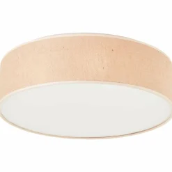 Plafonnier Brilliant Aniela Blanc, 3 lumières