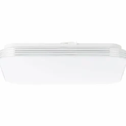 Plafonnier Brilliant Ariella LED Blanc, 1 lumière