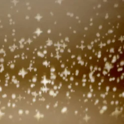 Plafonnier Brilliant Baska LED Argenté, 1 lumière