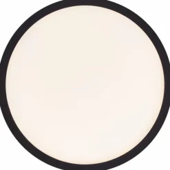 Plafonnier Brilliant Brennan LED Blanc, 1 lumière