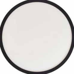 Plafonnier Brilliant Brennan LED Blanc, 1 lumière