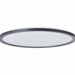 Plafonnier Brilliant Brennan LED Blanc, 1 lumière