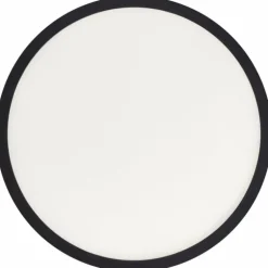 Plafonnier Brilliant Brennan LED Blanc, 1 lumière