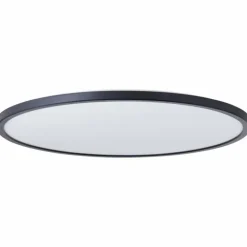 Plafonnier Brilliant Brennan LED Blanc, 1 lumière