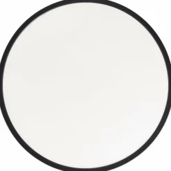 Plafonnier Brilliant Brennan LED Blanc, 1 lumière