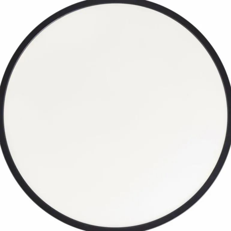 Plafonnier Brilliant Brennan LED Blanc, 1 lumière