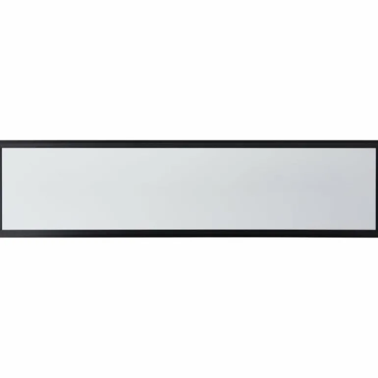 Plafonnier Brilliant Briston LED Blanc, 1 lumière