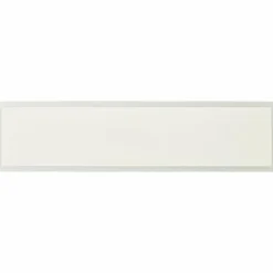 Plafonnier Brilliant Briston LED Blanc, 1 lumière