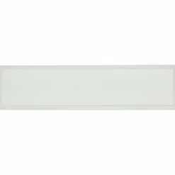 Plafonnier Brilliant Briston LED Blanc, 1 lumière, Télécommandes