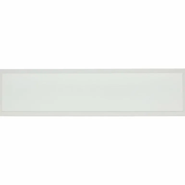 Plafonnier Brilliant Briston LED Blanc, 1 lumière, Télécommandes