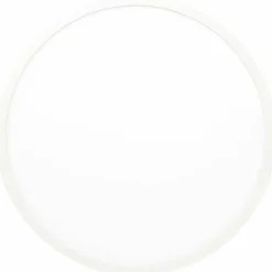 Plafonnier Brilliant Buffi LED Blanc, 1 lumière