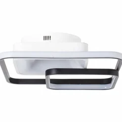 Plafonnier Brilliant Cava LED Blanc, 1 lumière