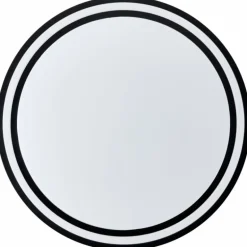 Plafonnier Brilliant Cloe LED Blanc, 1 lumière, Télécommandes