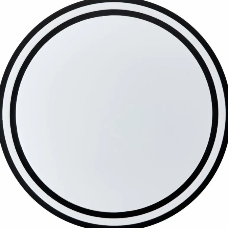 Plafonnier Brilliant Cloe LED Blanc, 1 lumière, Télécommandes