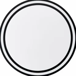 Plafonnier Brilliant Cloe LED Blanc, 1 lumière, Télécommandes