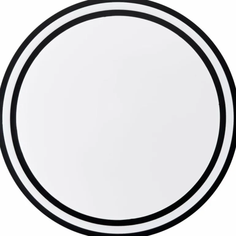 Plafonnier Brilliant Cloe LED Blanc, 1 lumière, Télécommandes